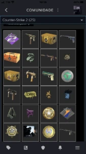 CONTA DE CS2 COM PRIME + Jogos: Re4 remake e God of war 2018 - Counter Strike