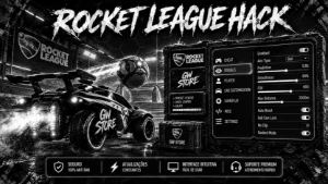 Rocket League - Hack