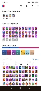 Conta Clash Royale nvl 65