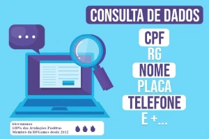 Consulta De Dados Pessoais - Serviço Digital 🔎🔥