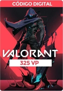Gift card valorant 325 vp - Gift Cards