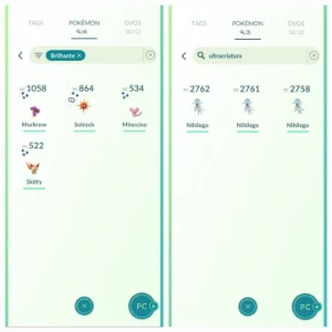Conta Pokemon GO Nivel 30 - Time Azul - Pokémon
