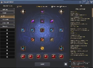 Conta Black Desert