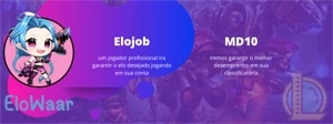 Elojob - League of Legends LOL