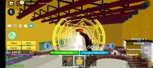 Buda (z) | ghoul v1| 2 espada lendaria | 3 Milhoes de bellis - Roblox
