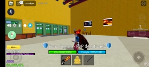 Buda (z) | ghoul v1| 2 espada lendaria | 3 Milhoes de bellis - Roblox