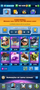 Clash Royale | Arena 13 | 4200 Troféus |LVL 28