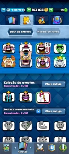 Clash Royale | Arena 13 | 4200 Troféus |LVL 28