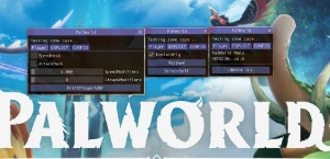 PalWorld hack Internal