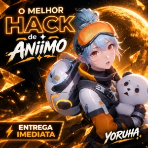 HACK ANIIMO 1.0 AUTO-LOOT + SEGURO - Outros