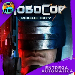 Robocop: Rogue City Alex Murphy Edition Steam Offline