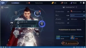 Conta Mir4 - LVL 72 , 93K pp