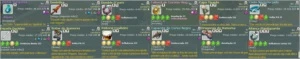 WAKFU SET 215 IOP