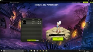 Conta Dofus IOP 200 e Sadida 190 SET Wiss CROCABULIA