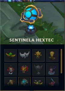 DIAMANTE IV - #204Skins+Espólios - 20PG Runas - League of Legends LOL