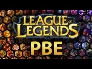 Contas PBE LoL-Rp e IP Infinito-Teste as novas atualizações. - League of Legends
