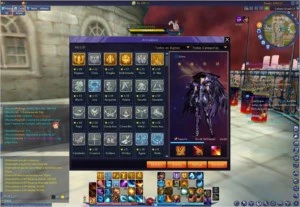 CDZ ONLINE PEGASUS 100(2) 650K de Power Servidor Aldebaran - Outros