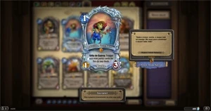 Conta Hearthstone Recém Criada NOVA EXPANSÃO - Blizzard