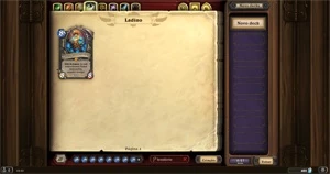 Conta Hearthstone Recém Criada NOVA EXPANSÃO - Blizzard
