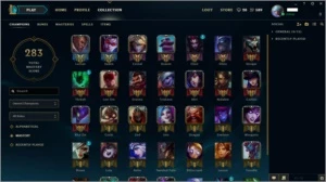 League of Legends - Platina seasson 06 e Ouro seasson 06 LOL