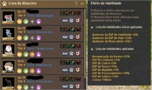 Conta black desert, mago 279 kutum, 608 GS!!