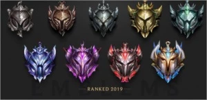 Elo Job S9 - League of Legends LOL