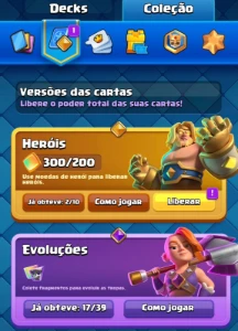 Conta com 9 anos Clash Royale lvl 67, 11k troféus