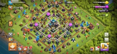 Conta com 9 anos Clash Royale lvl 67, 11k troféus