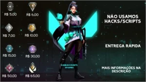 KANE: ELOJOB/ELOBOOST VALORANT