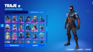 Conta Fortnite Viuva Negra,Salve o mundo fundador,kratos
