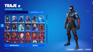 Conta Fortnite Viuva Negra,Salve o mundo fundador,kratos