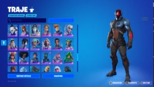 Conta Fortnite Viuva Negra,Salve o mundo fundador,kratos