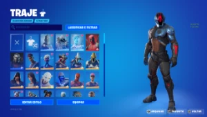 Conta Fortnite Viuva Negra,Salve o mundo fundador,kratos