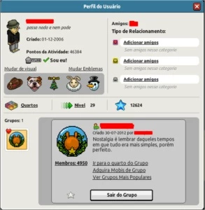 Conta Habbo 2006 por tempo Limitado