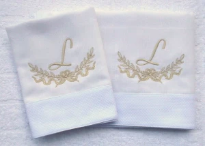 Kit Fralda Manta e Fralda de Boca Dupla Personalizadas - Artesanato e Personalizados