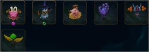 Conta Diamante 1 - League of Legends LOL