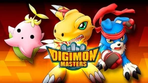 Contas Lv 80 Com Itens Sss/Sss+ - Digimon Masters Online DMO
