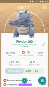 Lv 31 Sem Time - Premium + Shiny #11 - Pokémon