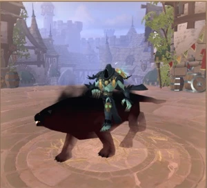 VENDO CONTA ALBION 800M DE FAMA + COLETA + CRAFT - Albion Online