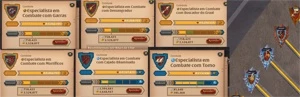 VENDO CONTA ALBION 800M DE FAMA + COLETA + CRAFT - Albion Online