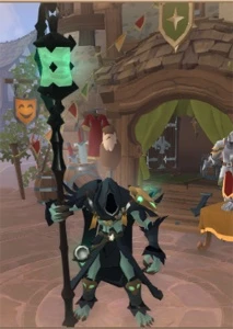 VENDO CONTA ALBION 800M DE FAMA + COLETA + CRAFT - Albion Online