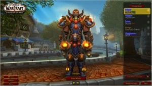 Vendo Conta WoW Shadowlands - Blizzard