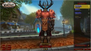 Vendo Conta WoW Shadowlands - Blizzard