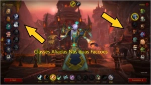 Vendo Conta WoW Shadowlands - Blizzard