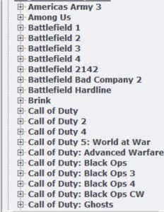 x22 & aimware account - Outros