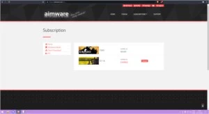 x22 & aimware account - Outros