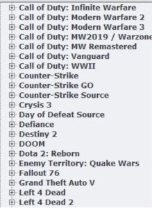x22 & aimware account - Outros