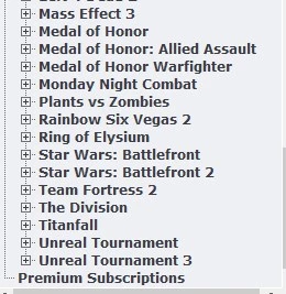 x22 & aimware account - Outros