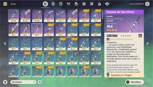 CONTA GENSHIN HUTAO+DILUC PROX GARANTIDO - Genshin Impact
