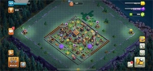 Clash of clans CV 13